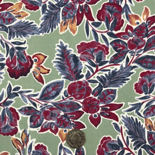 Tencel - 7471/A - Berry